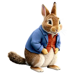 Peter Rabbit Story Time PNG 06262024 PNG