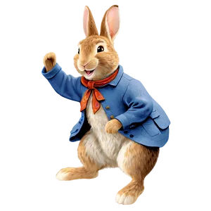Peter Rabbit Story Time PNG 30 PNG