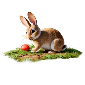 Peter Rabbit Storybook Art Png Bos89 PNG image