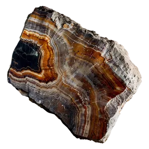 Petrified Wood Rock Png Ftf27 PNG image