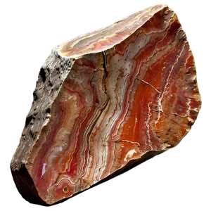 Petrified Wood Rock PNG Mnj85