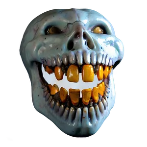 Petrifying Phantom Teeth PNG Jqw