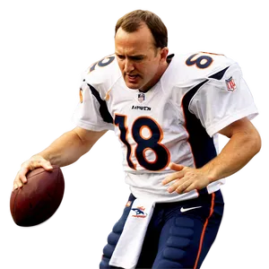 Peyton Manning All-time Great Png 06252024 PNG image