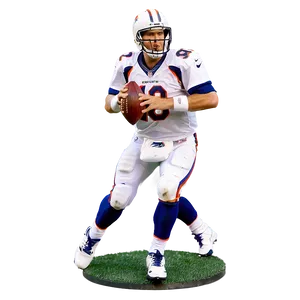 Peyton Manning Hall Of Fame Png Ekg PNG image