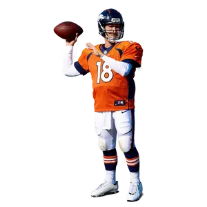 Peyton Manning Mvp Moments Png Mkv PNG image