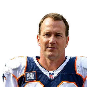 Peyton Manning Pre-game Ritual Png 50 PNG image