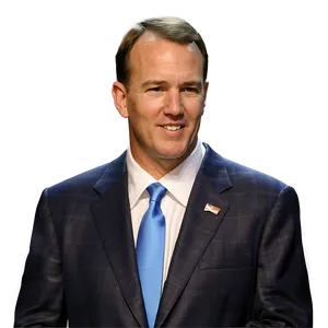 Peyton Manning Press Conference Png 06252024 PNG image