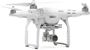 Phantom Drone Profile View