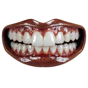 Phantom Ghost Mouth PNG Rll PNG