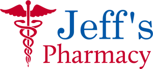 Pharmacy Logowith Medical Symbol PNG
