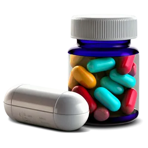 Pharmacy Pill Bottle PNG Ubi83 PNG