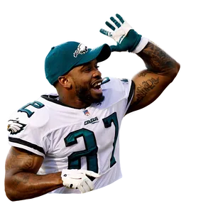 Philadelphia Eagles Celebration PNG 05212024