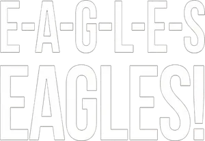 Philadelphia Eagles Cheer PNG