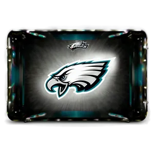 Philadelphia Eagles End Zone Dance PNG 05212024