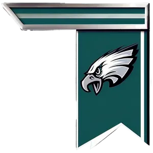 Philadelphia Eagles Flag Png Grl35 PNG image