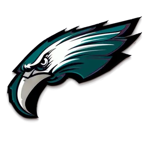 Philadelphia Eagles Flag Png Rfp PNG image