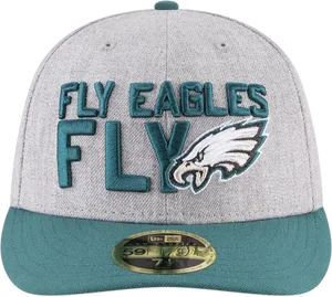 Philadelphia Eagles Fly Eagles Fly Cap