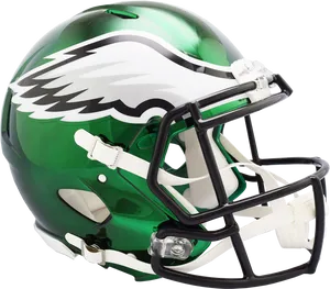 Philadelphia Eagles Football Helmet