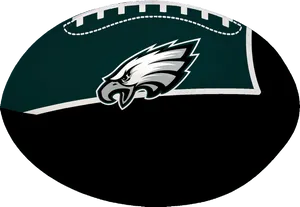 Philadelphia Eagles Football Logo
