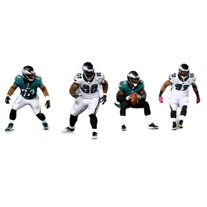 Philadelphia Eagles Game-winning Field Goal PNG 26 PNG