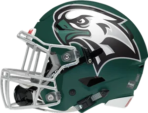 Philadelphia Eagles Helmet Design