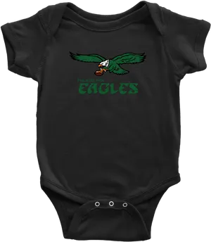 Philadelphia Eagles Infant Bodysuit