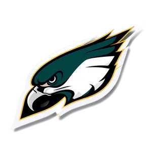 Philadelphia Eagles Mascot PNG 05212024