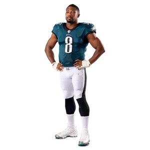 Philadelphia Eagles Player Introduction Png Poh37 PNG image