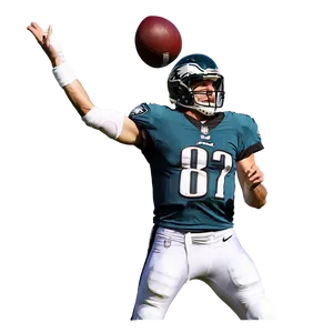 Philadelphia Eagles Quarterback PNG 64 PNG