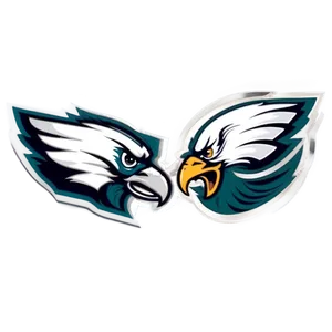 Philadelphia Eagles Rivalry Game PNG Dlk4