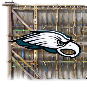Philadelphia Eagles Stadium PNG 05212024 PNG