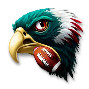 Philadelphia Eagles Tailgate Party Png 05212024 PNG image