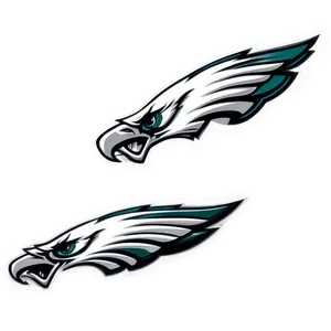 Philadelphia Eagles Team Logo PNG Vei26