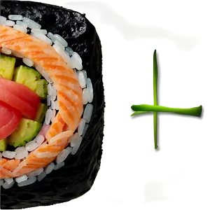 Philadelphia Roll Sushi Png 14 PNG image