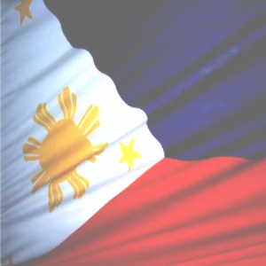 Philippine_ Flag_ Closeup PNG image