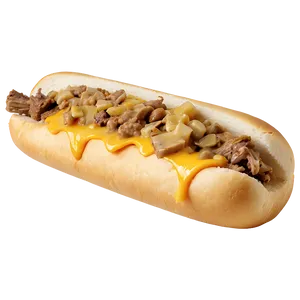 Philly Cheesesteak Png Cag PNG image