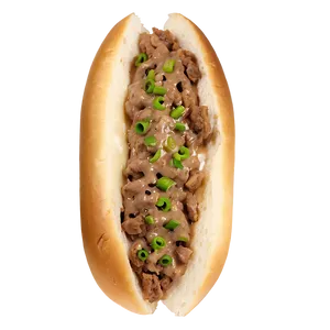 Philly Cheesesteak Png Mgh PNG image