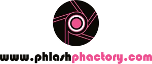 Phlash Phactory Logo Design