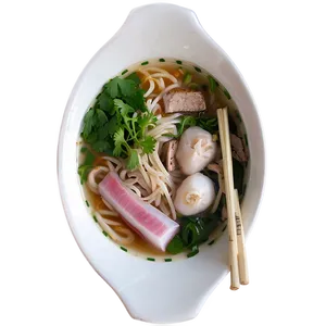 Pho For Breakfast PNG 54