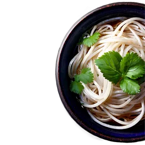 Pho Noodles Texture Png Kdn PNG image