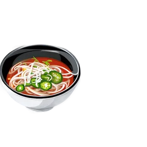Pho Restaurant Special PNG 06202024 PNG