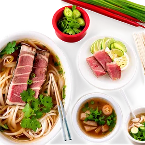 Pho Restaurant Special PNG 06202024 PNG