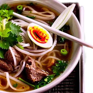 Pho Serving Suggestions PNG Jov81 PNG