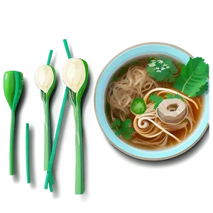 Pho Vietnamese Noodle Soup PNG 71 PNG