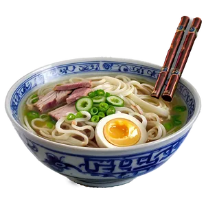 Pho With Egg Noodles Png 53 PNG image