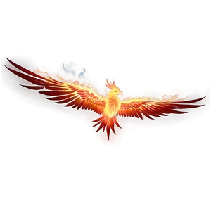 Phoenix Firestorm Effect PNG 05062024 PNG