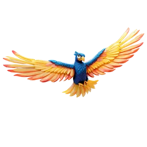Phoenix In Flight PNG 21 PNG