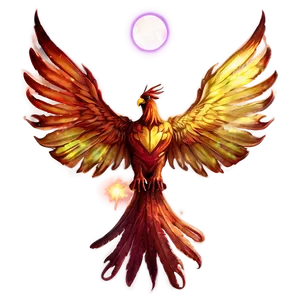 Phoenix In Space Png 59 PNG image