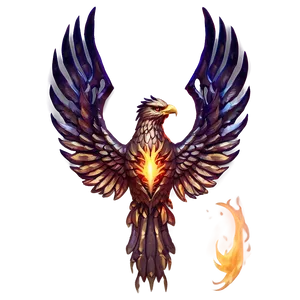 Phoenix Lore Representation Png 05062024 PNG image