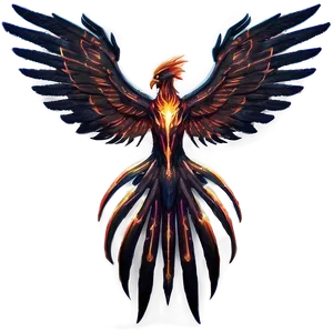 Phoenix Lore Representation PNG Yal82 PNG